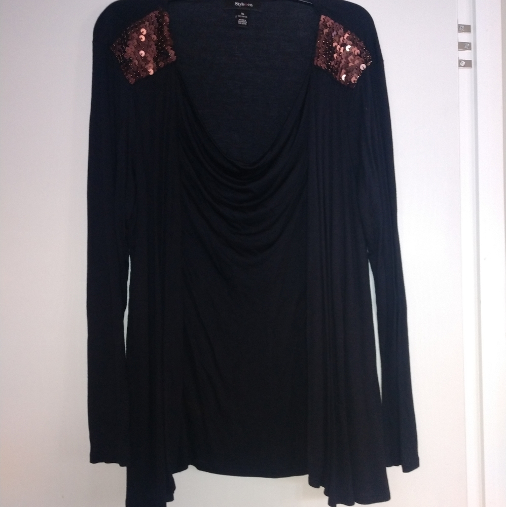 Style & Co top